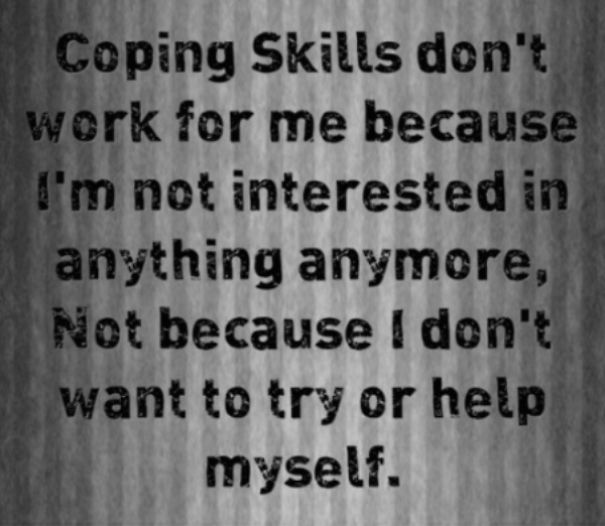 How People With Depression And Anxiety Think