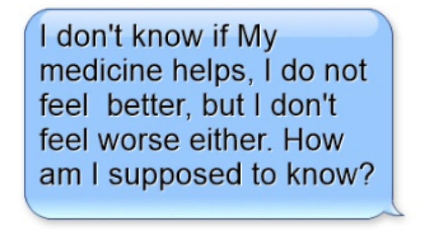 How People With Depression And Anxiety Think