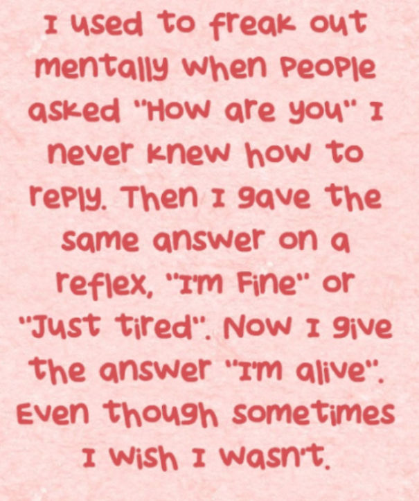 How People With Depression And Anxiety Think