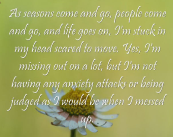 How People With Depression And Anxiety Think