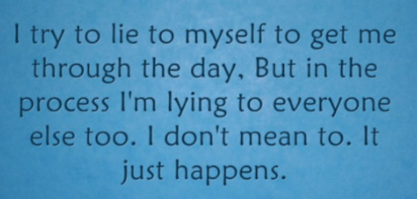 How People With Depression And Anxiety Think