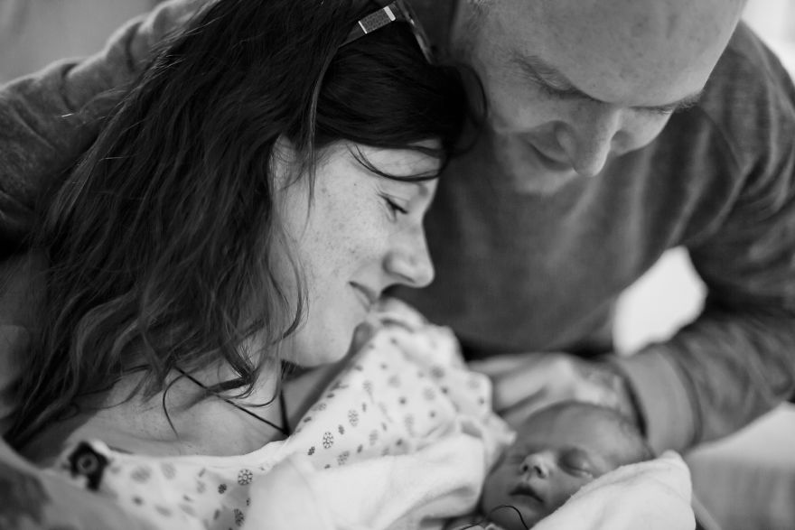 My Son Had Three Open Heart Surgeries Before The Age Of 5, And Here's How Our Journey Went