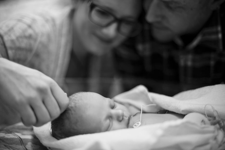 My Son Had Three Open Heart Surgeries Before The Age Of 5, And Here's How Our Journey Went