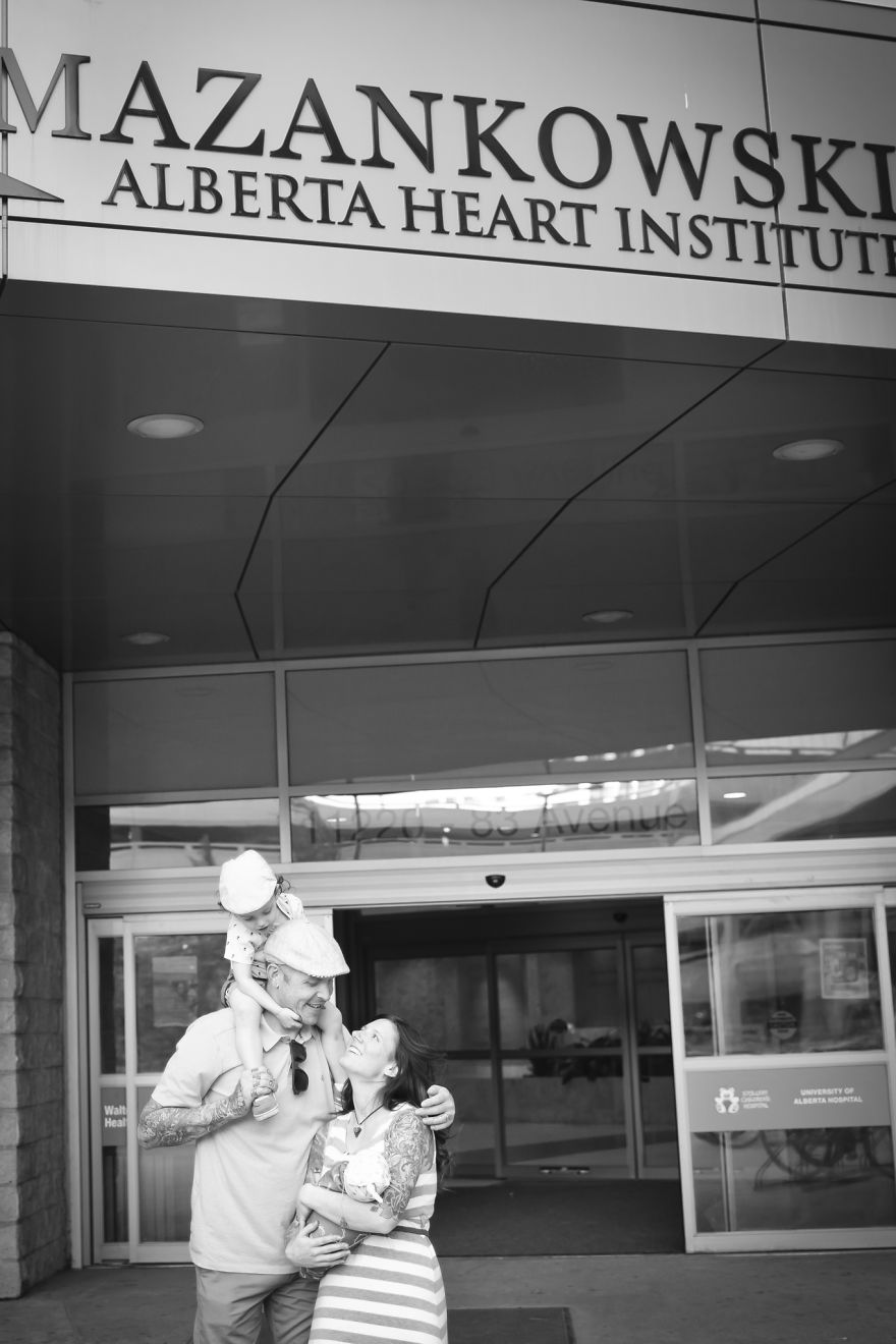 My Son Had Three Open Heart Surgeries Before The Age Of 5, And Here's How Our Journey Went