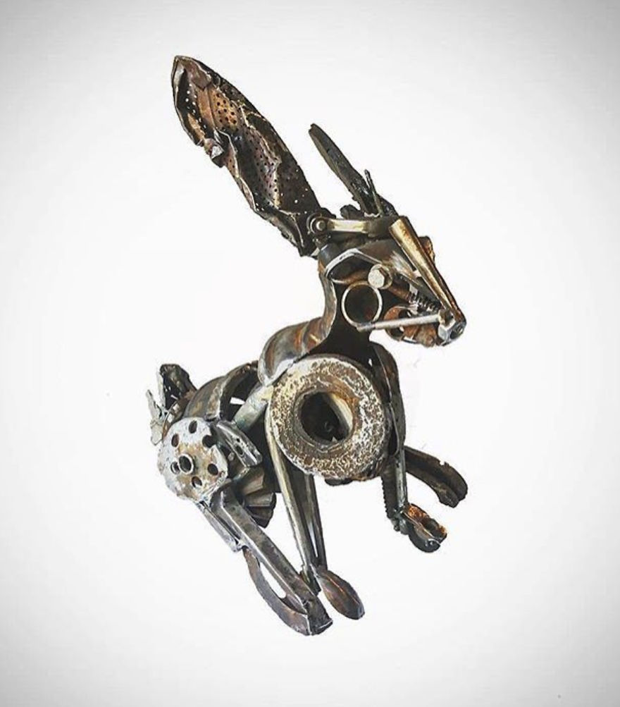 I Use Other People's Trash To Bring Things Into Life I Use Other People's Trash To Bring Things Into Life