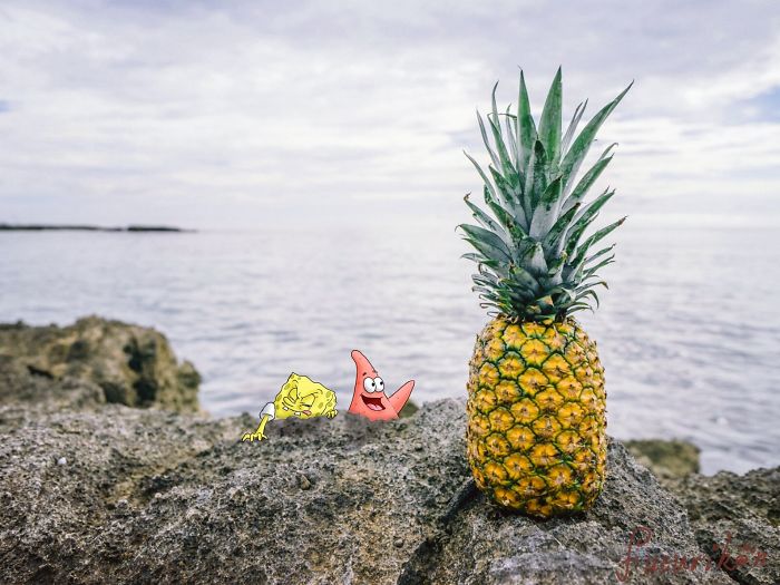 Anime-Doodles-On-Pictures-Futurikon-Wizardians