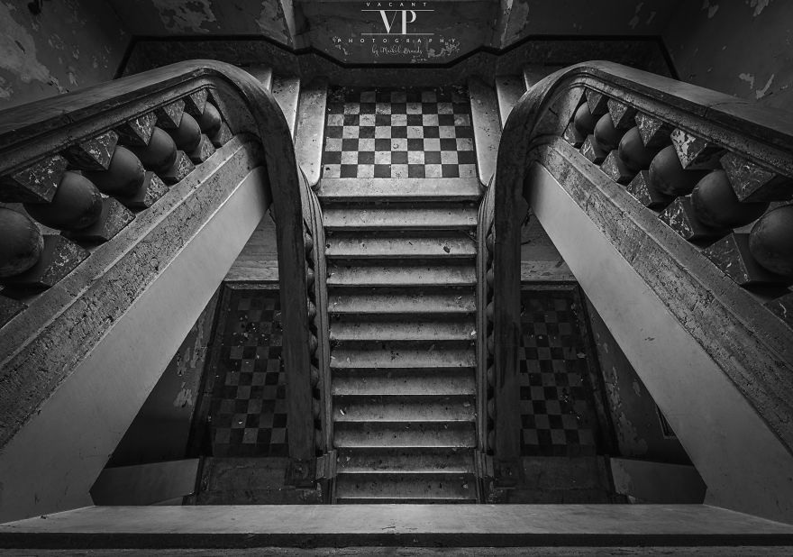 I Photograph Abandoned Stuff