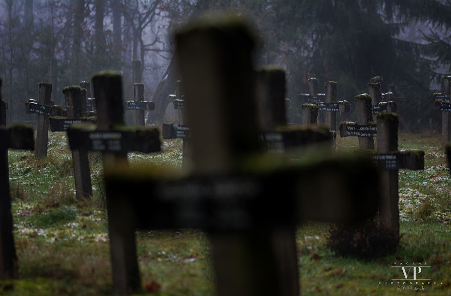 I Photograph Abandoned Stuff