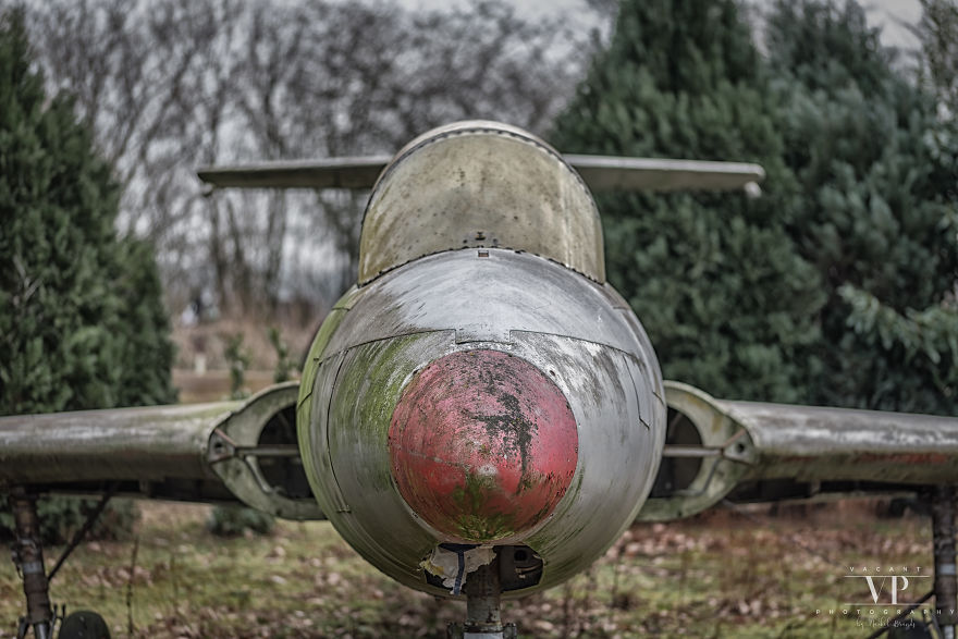 I Photograph Abandoned Stuff