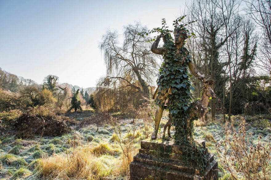 I Travel The World To Capture Amazing Pictures Of Nature Taking Back Abandoned Places