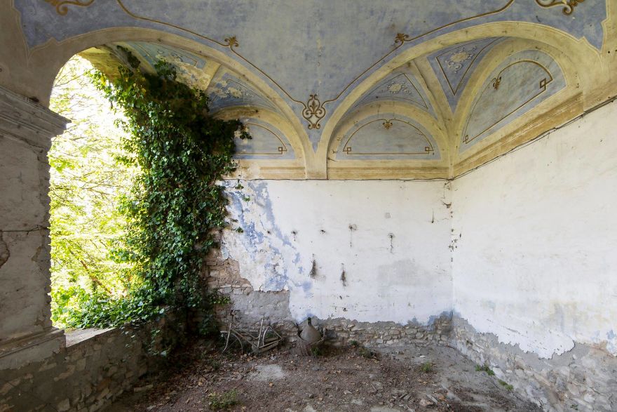 I Travel The World To Capture Amazing Pictures Of Nature Taking Back Abandoned Places