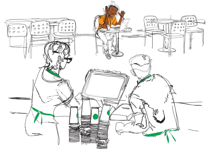 10 Things I’ve Learned About Working In Public Places 10 Things I’ve Learned About Working In Public Places