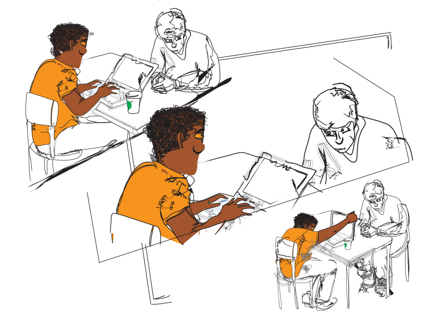 10 Things I’ve Learned About Working In Public Places