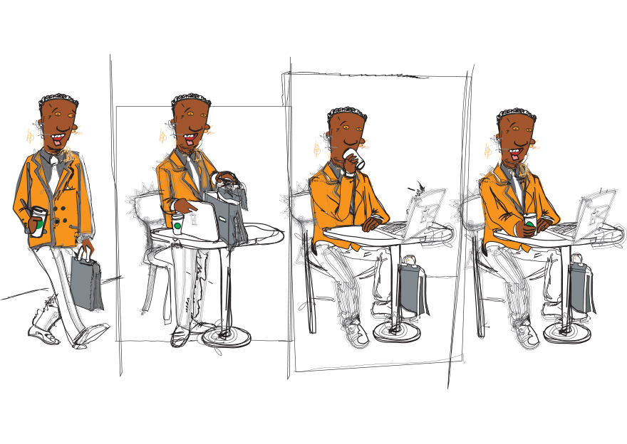 10 Things I’ve Learned About Working In Public Places 10 Things I’ve Learned About Working In Public Places