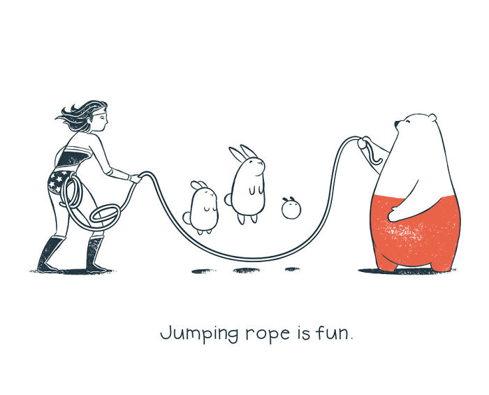 I Imagine That Lucky Day Of Meeting Some Famous Characters Is My Daily Life