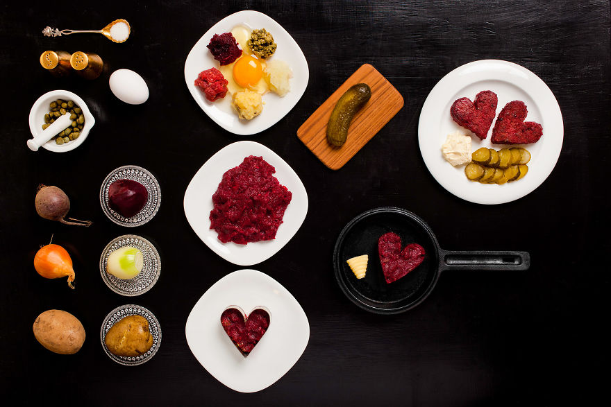 Biff À La Lindström