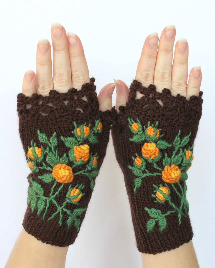 Art-Handmade-Gloves-Mittens-Natalija-Branceviciene