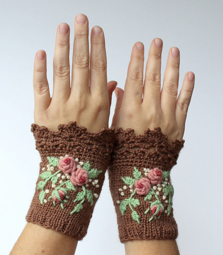 Art-Handmade-Gloves-Mittens-Natalija-Branceviciene