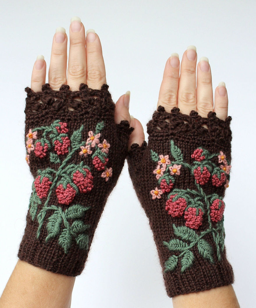 Art-Handmade-Gloves-Mittens-Natalija-Branceviciene
