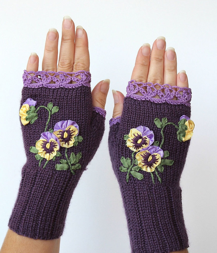 Art-Handmade-Gloves-Mittens-Natalija-Branceviciene