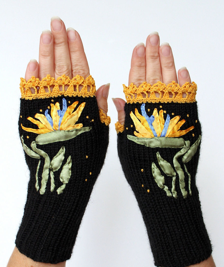 Art-Handmade-Gloves-Mittens-Natalija-Branceviciene