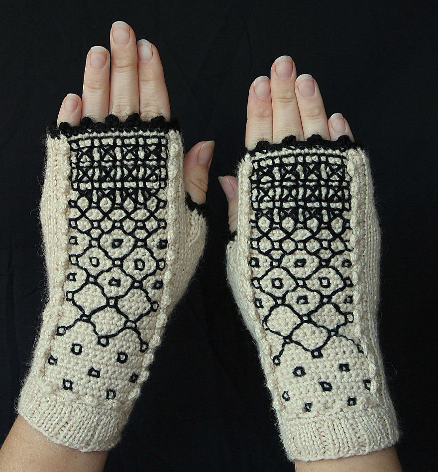 Art-Handmade-Gloves-Mittens-Natalija-Branceviciene