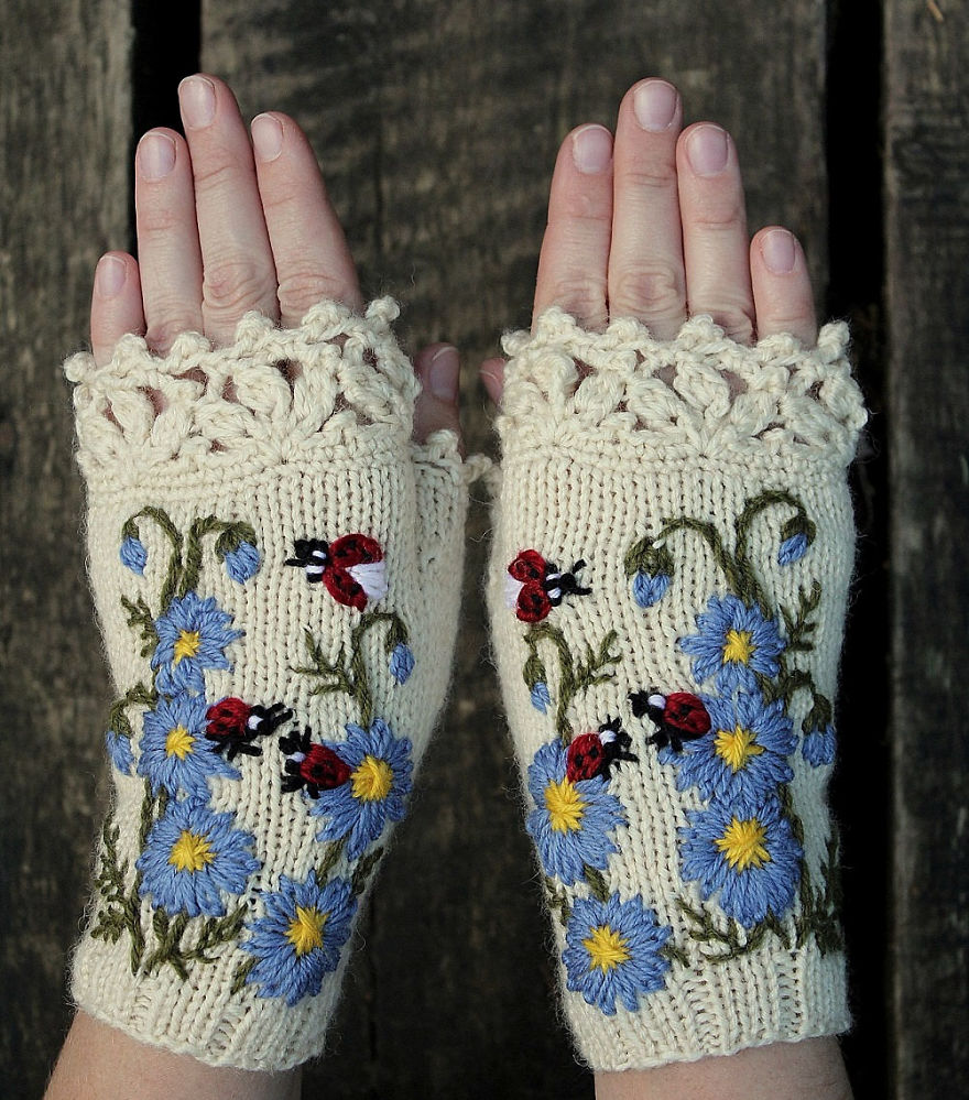 Art-Handmade-Gloves-Mittens-Natalija-Branceviciene