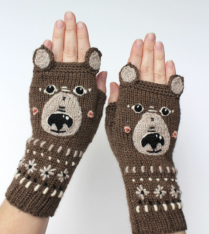Art-Handmade-Gloves-Mittens-Natalija-Branceviciene