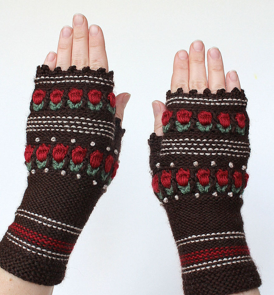 Art-Handmade-Gloves-Mittens-Natalija-Branceviciene