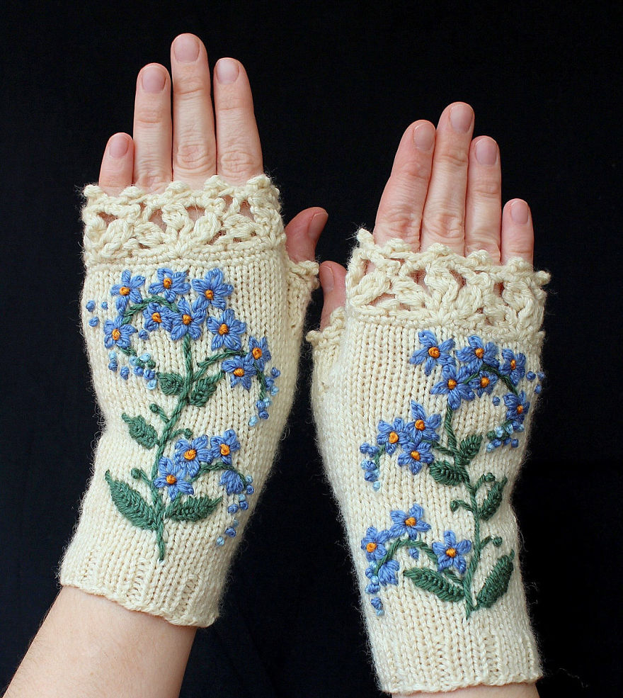 Art-Handmade-Gloves-Mittens-Natalija-Branceviciene