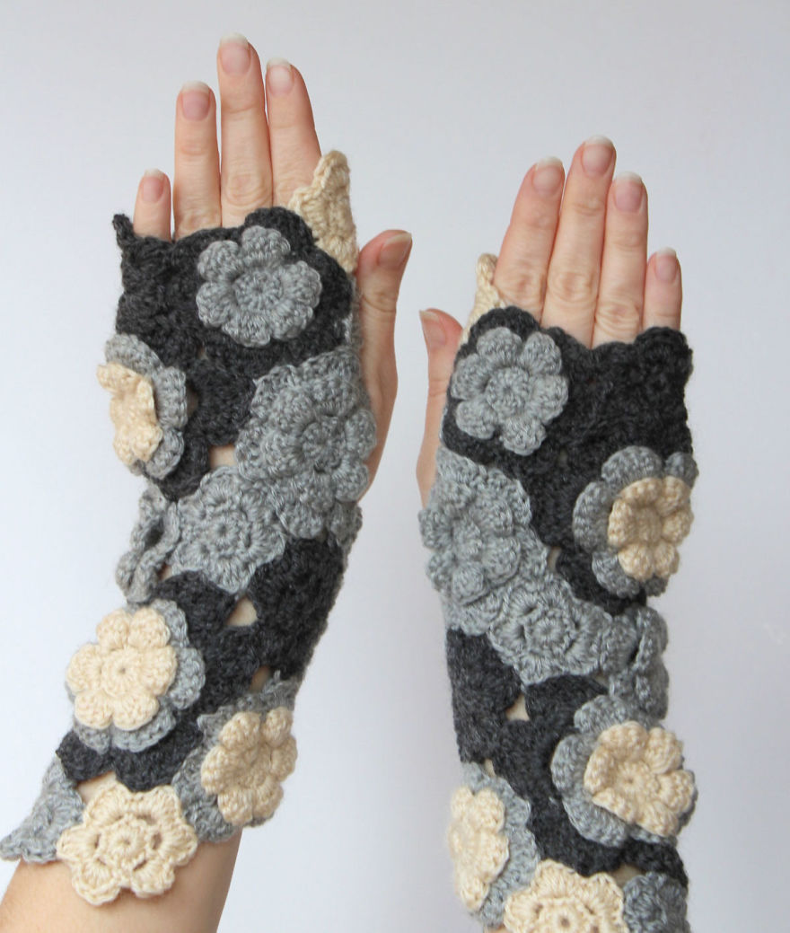 Art-Handmade-Gloves-Mittens-Natalija-Branceviciene