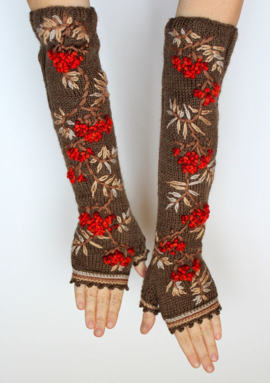 Art-Handmade-Gloves-Mittens-Natalija-Branceviciene