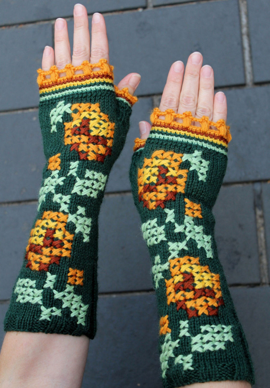 Art-Handmade-Gloves-Mittens-Natalija-Branceviciene