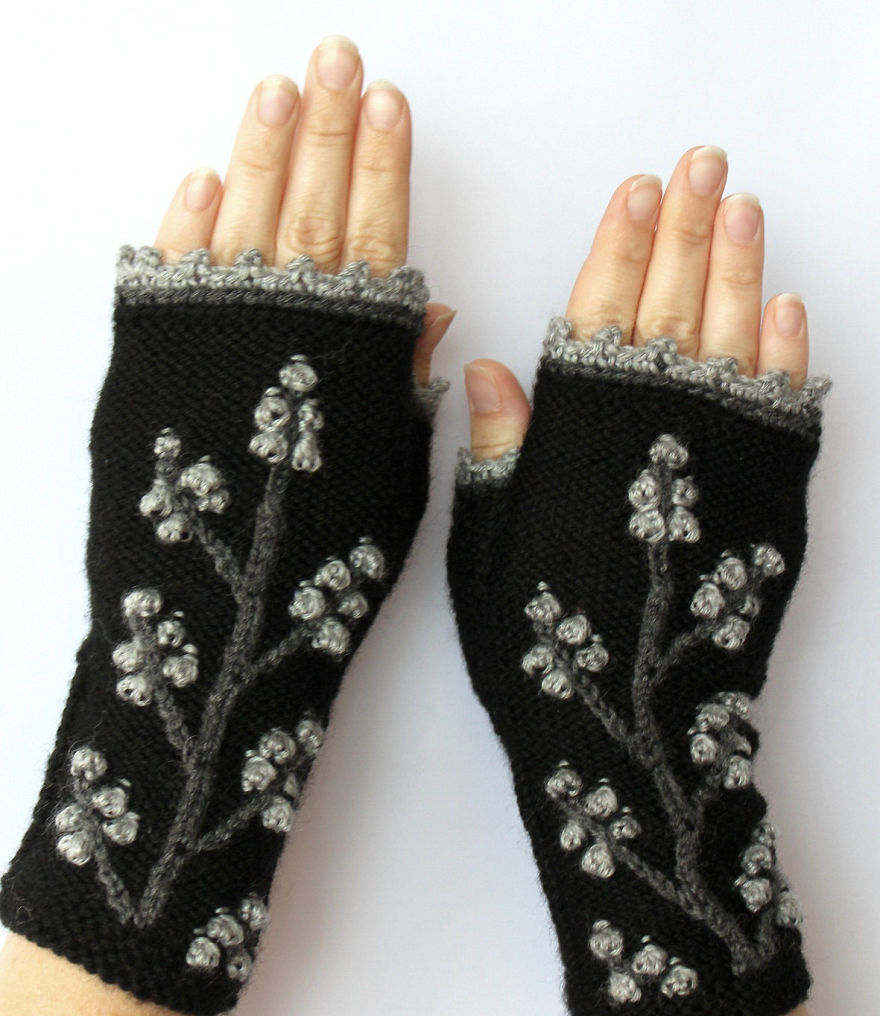Art-Handmade-Gloves-Mittens-Natalija-Branceviciene