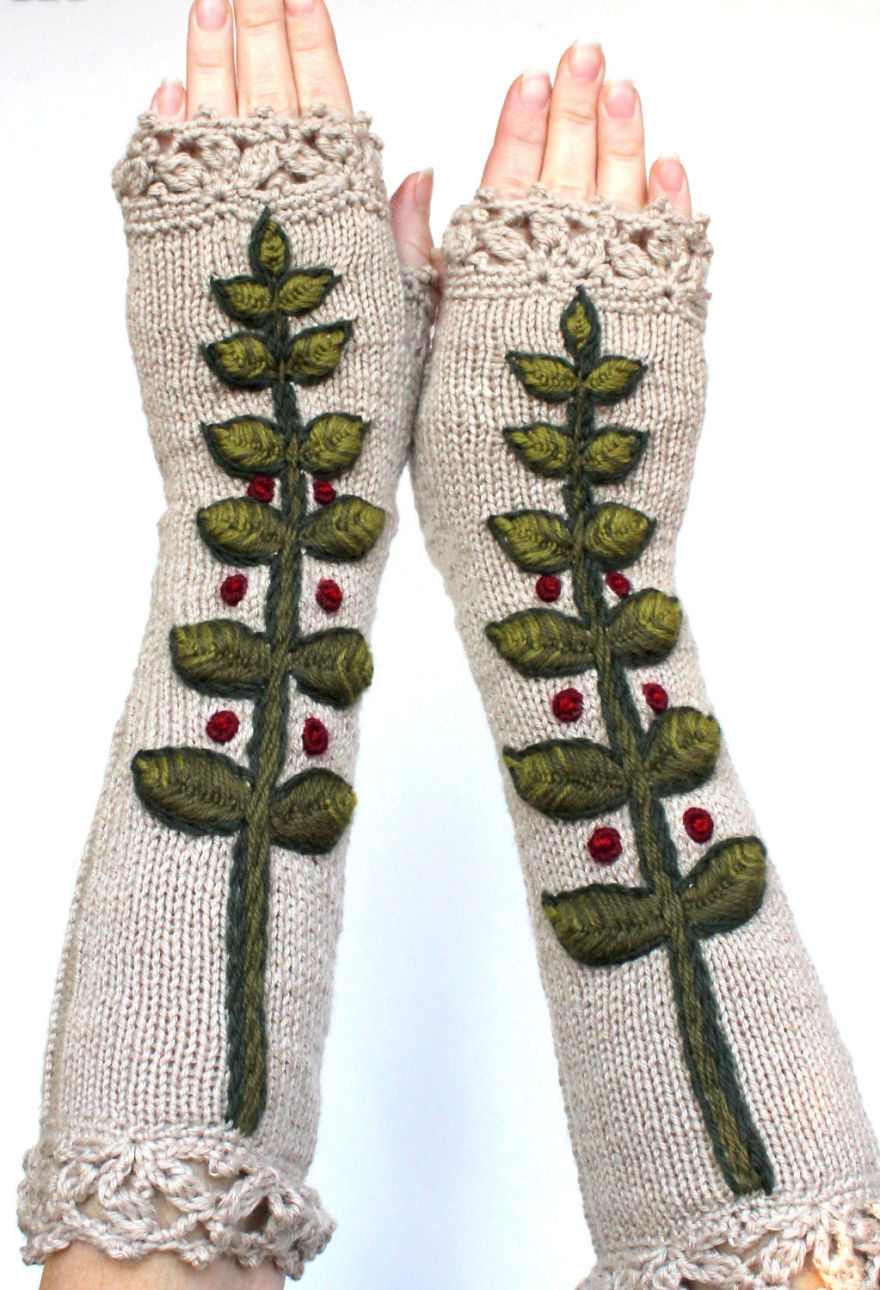 Art-Handmade-Gloves-Mittens-Natalija-Branceviciene