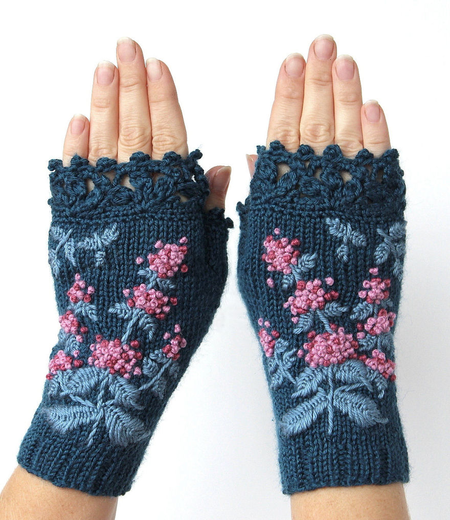 Art-Handmade-Gloves-Mittens-Natalija-Branceviciene