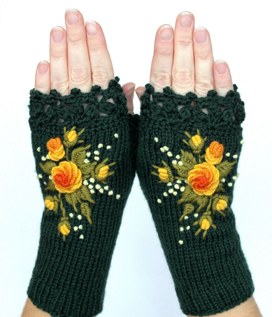 Art-Handmade-Gloves-Mittens-Natalija-Branceviciene