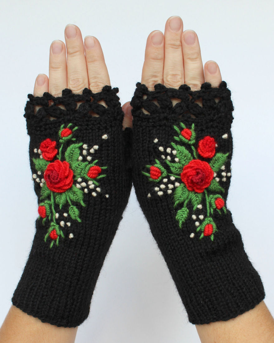 Art-Handmade-Gloves-Mittens-Natalija-Branceviciene