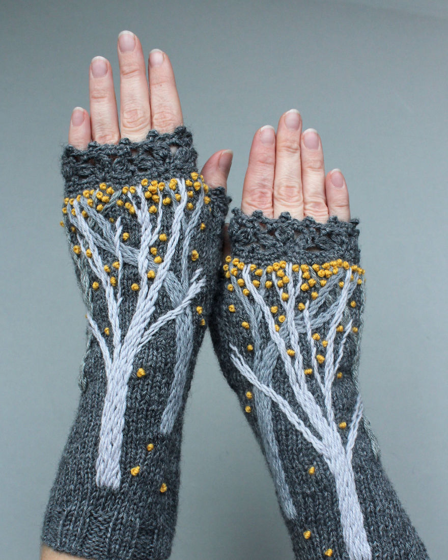 Art-Handmade-Gloves-Mittens-Natalija-Branceviciene