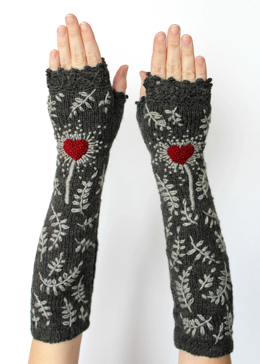 Art-Handmade-Gloves-Mittens-Natalija-Branceviciene