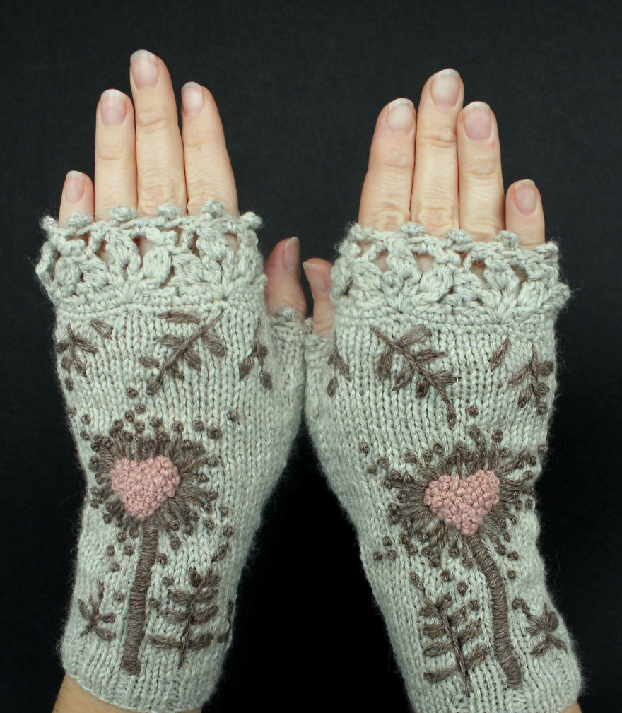 Art-Handmade-Gloves-Mittens-Natalija-Branceviciene