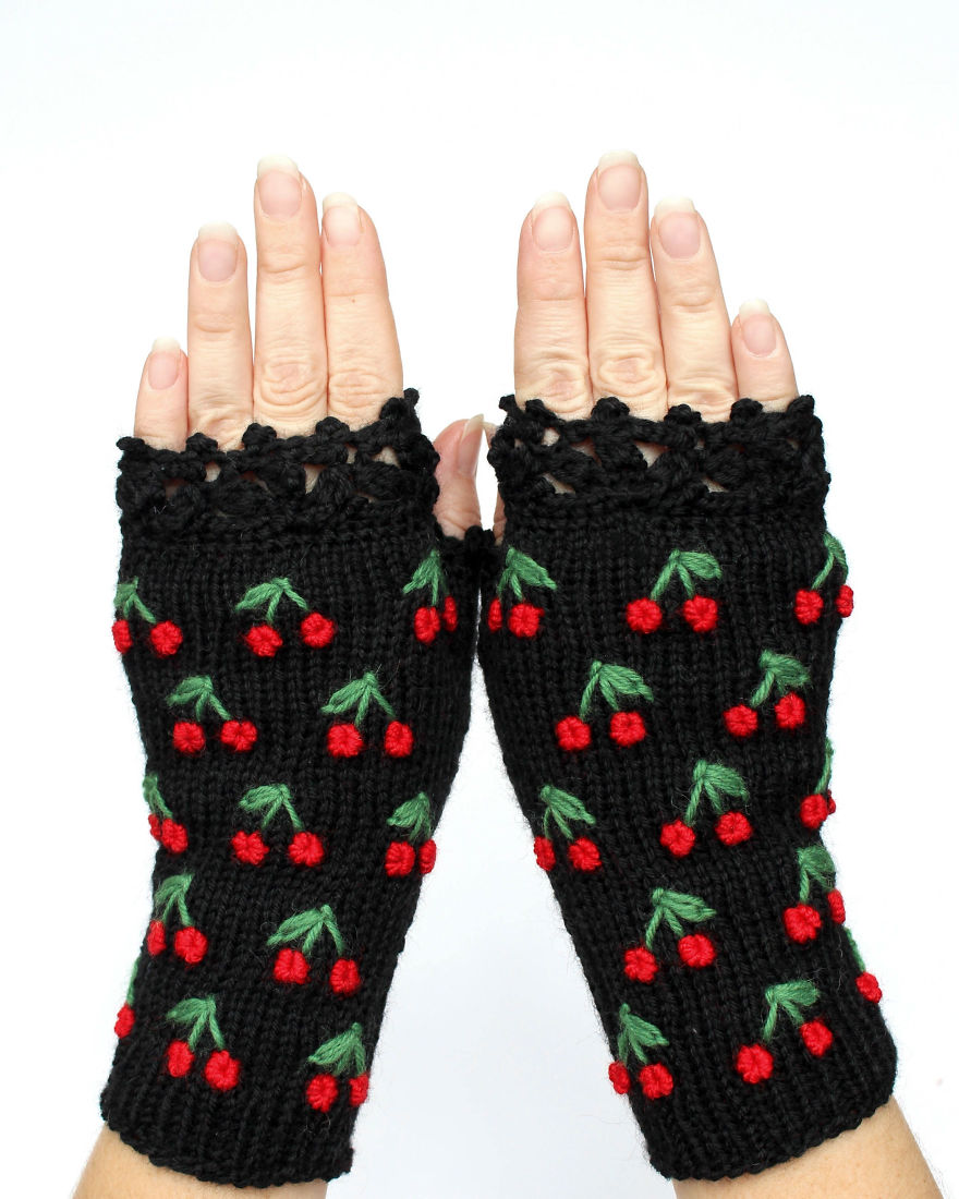 Art-Handmade-Gloves-Mittens-Natalija-Branceviciene