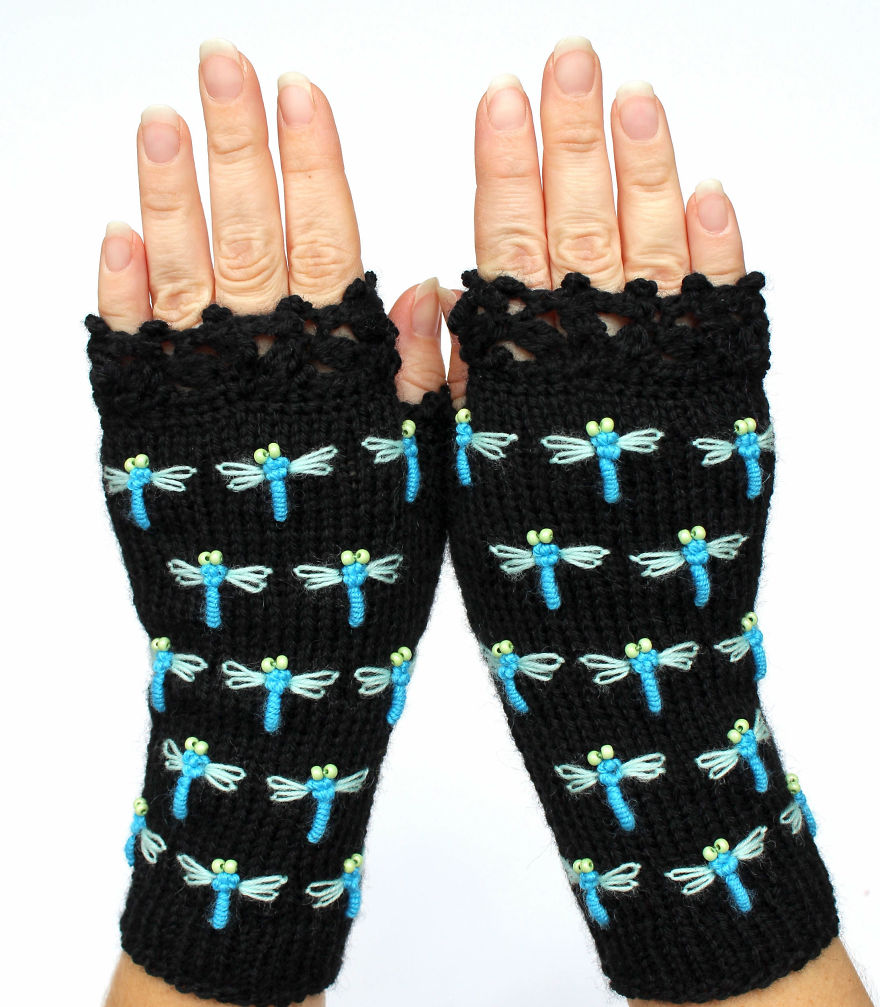 Art-Handmade-Gloves-Mittens-Natalija-Branceviciene