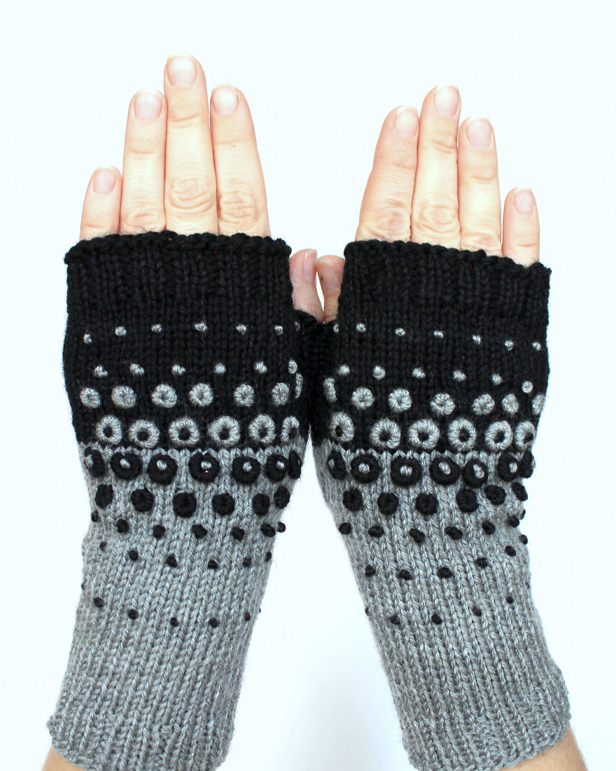 Art-Handmade-Gloves-Mittens-Natalija-Branceviciene