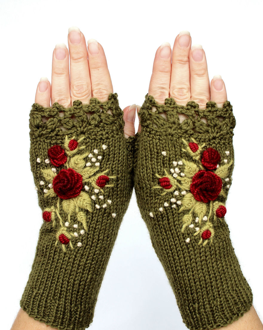 Art-Handmade-Gloves-Mittens-Natalija-Branceviciene