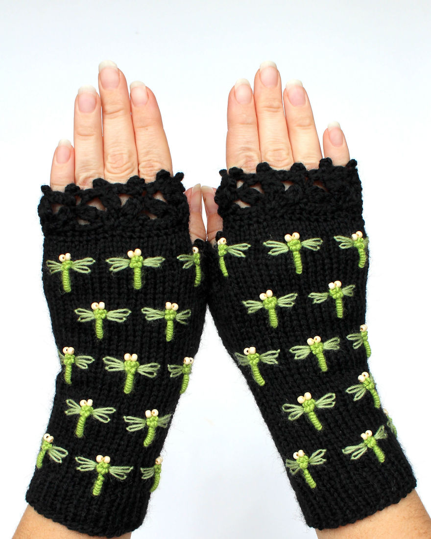 Art-Handmade-Gloves-Mittens-Natalija-Branceviciene