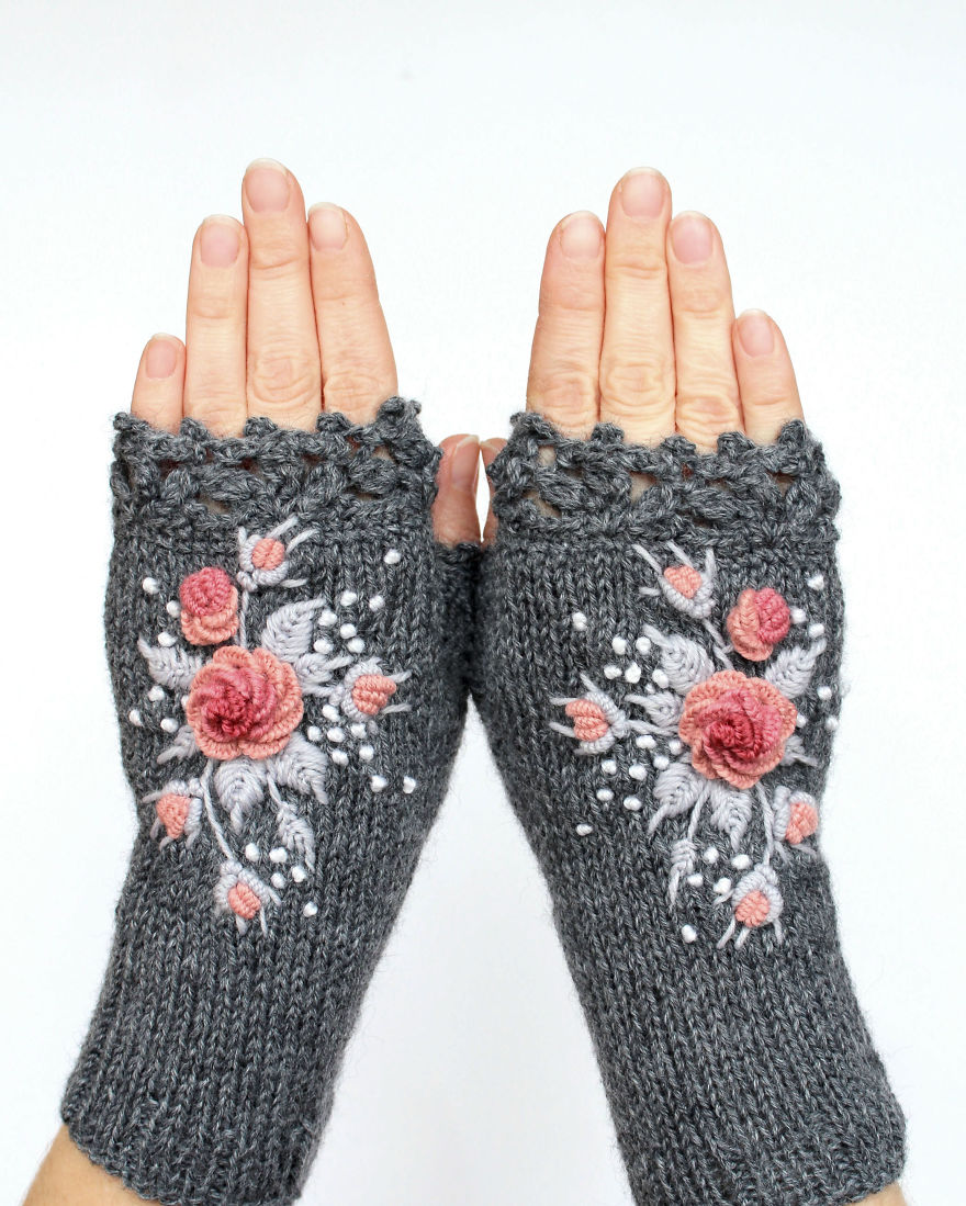 Art-Handmade-Gloves-Mittens-Natalija-Branceviciene