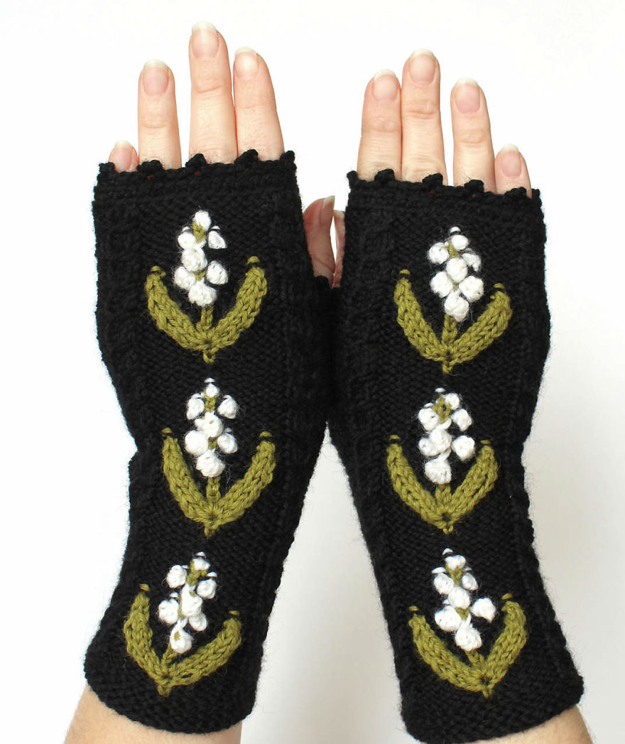 Art-Handmade-Gloves-Mittens-Natalija-Branceviciene