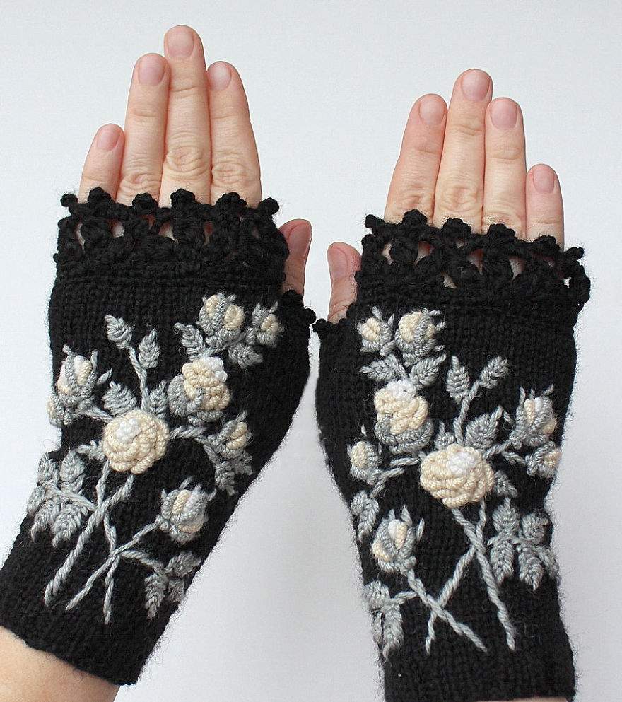 Art-Handmade-Gloves-Mittens-Natalija-Branceviciene