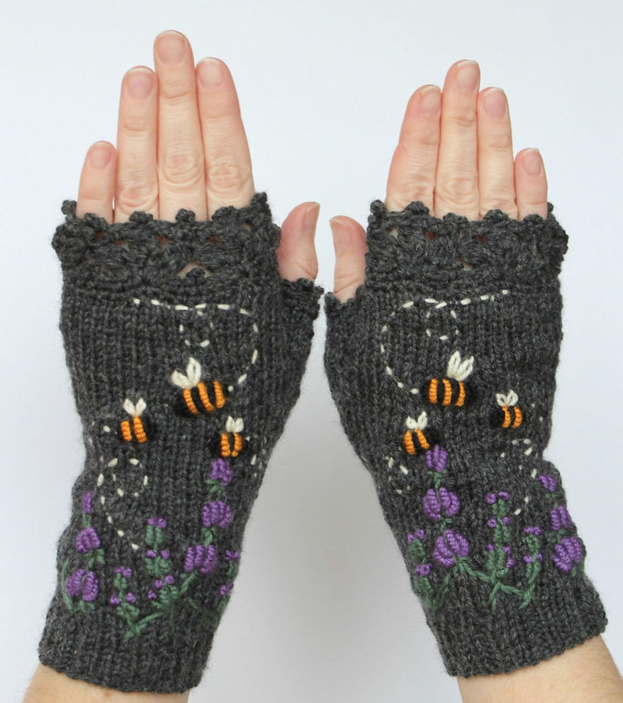 Art-Handmade-Gloves-Mittens-Natalija-Branceviciene
